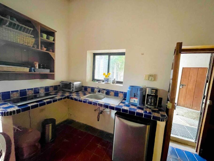 House Dzalbay Santa Lucia With Hot Tub Villa Mérida Eksteriør billede